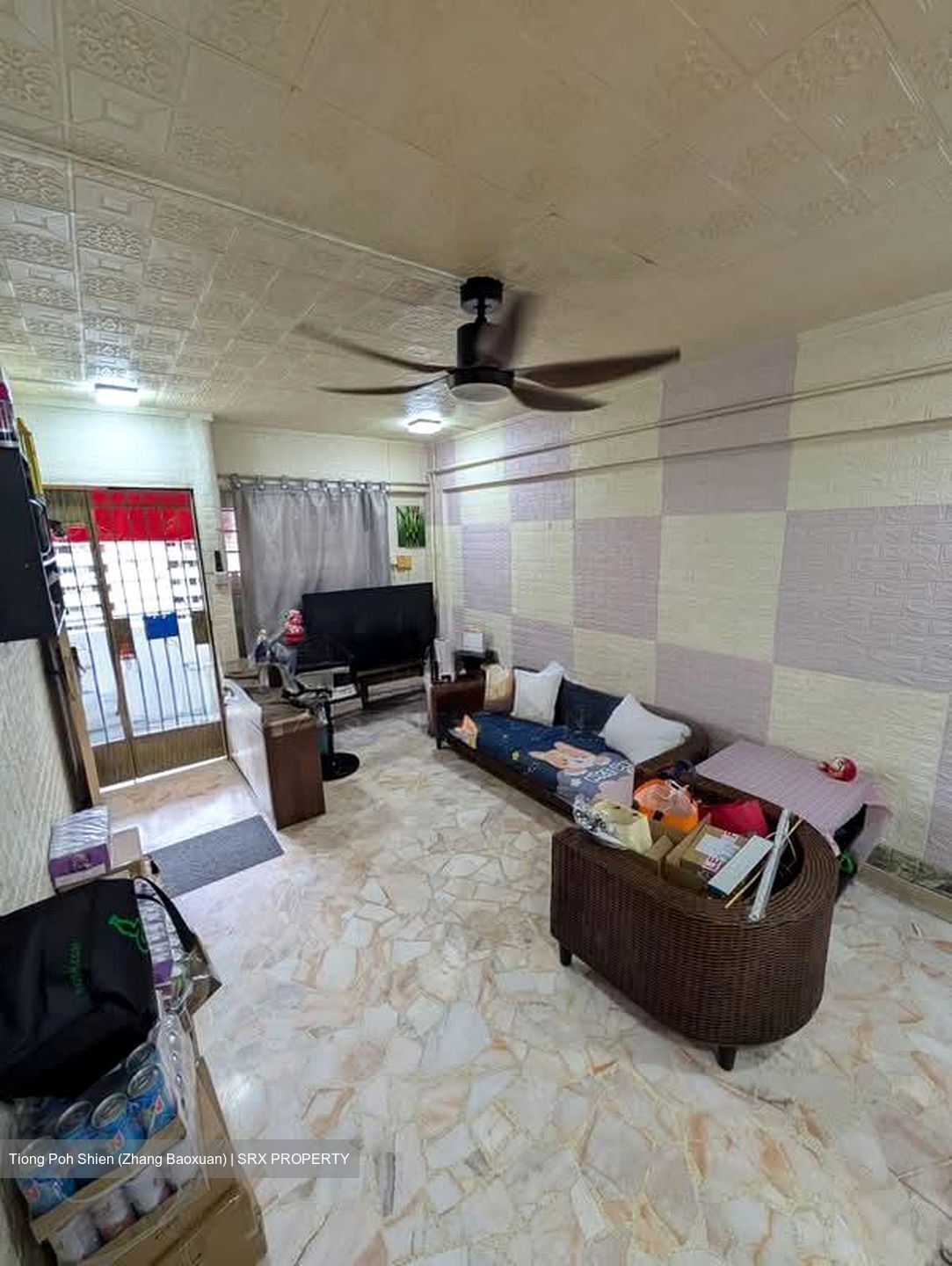 Blk 119 Hougang Avenue 1 (Hougang), HDB 3 Rooms #574482731